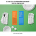 Free A5 Slim Flyer Mockup Psd
