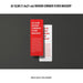 Free A5 Slim Flyer Mockup Psd