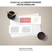 Free A5 Slim Landscape Flyer Mockup Psd