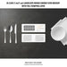 Free A5 Slim Landscape Flyer Mockup Psd