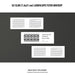 Free A5 Slim Landscape Flyer Mockup Psd