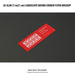 Free A5 Slim Landscape Flyer Mockup Psd