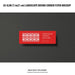 Free A5 Slim Landscape Flyer Mockup Psd