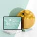 Free Abstract Stone And Tablet Psd