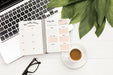 Free Agenda With Weekly And Daily Planner Psd