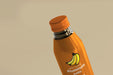 Free Aluminum Beverage Bottle Mockup Psd