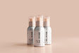 Free Aluminum Body Cosmetic Spray Bottle Mockup Psd