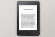 Free Amazon Kindle Paperwhite Mockup