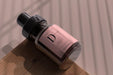 Free Amber Glass Dropper Bottle Mockup Psd