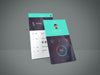 Free App Screen Showcase Mockup Vol.4