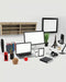 Free Apple Devices Mockups