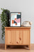 Free Arrangement Of Modern Mock-Up Frame Psd