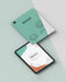 Free Arrangement Of Tablet Case Mock-Up Psd