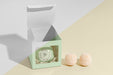 Free Arrangement With Bath Bombs And Box Psd