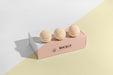 Free Arrangement With Bath Bombs On Box Psd