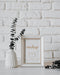 Free Arrangement With Mock-Up Frame Indoors Psd