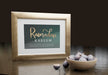 Free Arrangement With Ramadan Kareem Frame And Figs Psd