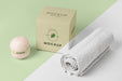 Free Arrangement With Towel, Bath Bomb And Box Psd