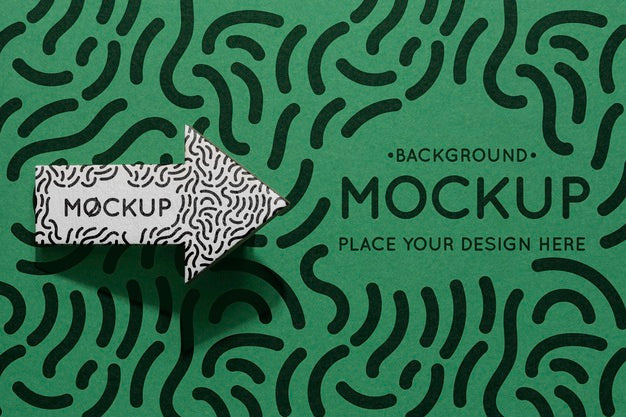 Free Arrow Pointing Right Psd