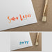 Free Artist Logo Mock Up Psd