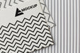 Free Assortment Of Branding Mock-Up On Card Psd