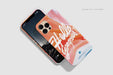 Free Awesome Beautiful Phone Case Mockup Psd