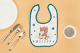 Free Baby Feeding Elements Assortment Psd