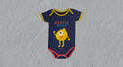 Free Baby Onesie Mockup Psd