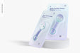 Free Baby Pacifier Holder Blisters Mockup Psd