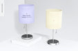 Free Baby Room Lamps Mockup Psd