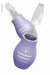 Free Baby Silicone Nasal Aspirator Blister Mockup, Floating Psd