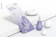 Free Baby Silicone Nasal Aspirator Blister Psd Mockup, Leaned Psd