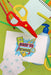 Free Back To School Stationery Mock-Up Psd