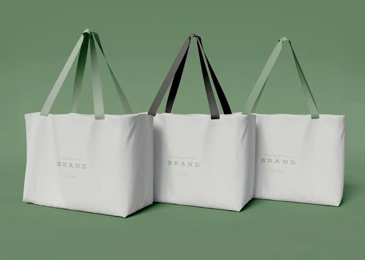 Free Bag Mockup Psd