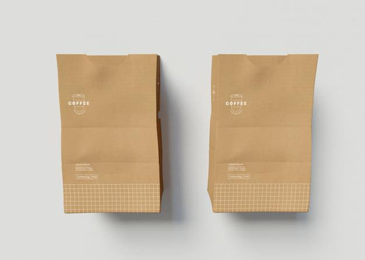 Free Bag Mockup Psd