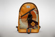 Free Bagpack Mock Uporange Psd