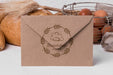 Free Bakery Goods Concept With Mock-Up Psd
