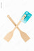 Free Bamboo Spatulas Mockup, Floating Psd
