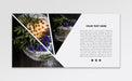 Free Banner Mockup With Image Psd