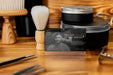 Free Barber Shop Mock-Up Assortment Psd