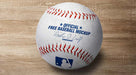 Free Baseball Logo Mockup Psd