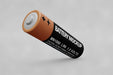 Free Battery Mockup Psd