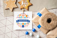 Free Beautiful Hanukkah Concept Mock-Up Psd