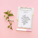 Free Beautiful Stationery Minimal Concept Psd