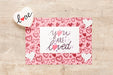 Free Beautiful Valentine'S Day Concept Mock-Up Psd