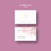 Free Beautiful Wedding Business Card Mock-Up Psd