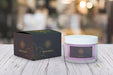 Free Beauty Products Mockup On Blurred Background Psd