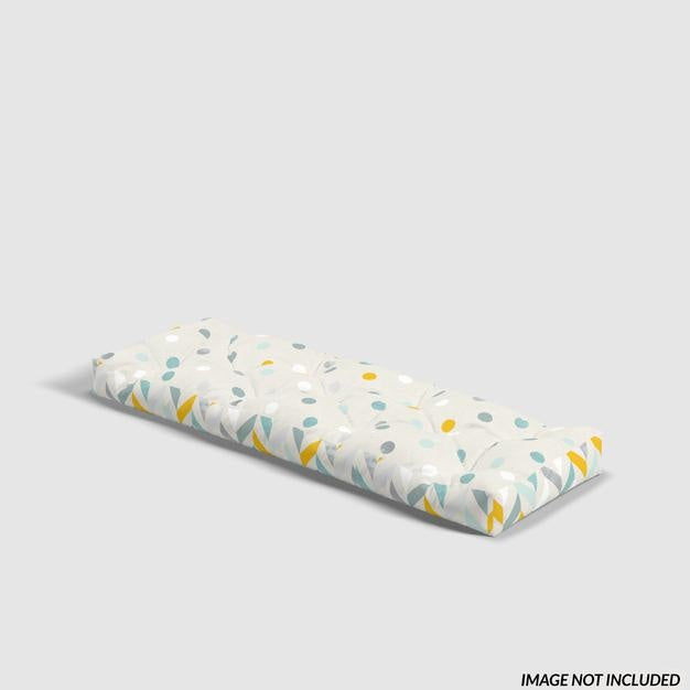 Free Bench Seat Cushion Psd