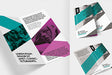 Free Bi-Fold Dl Leaflet Mockup