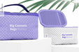 Free Big Cosmetic Bags Mockup Psd